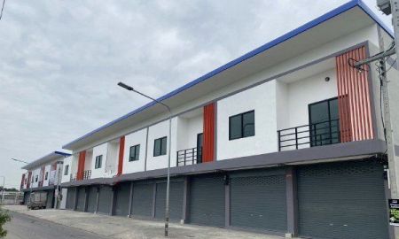 ให้เช่าโรงงาน / โกดัง - ให้เช่าโกดังพร้อมออฟฟิศ ขนาดพื้นที่ 200 ตรม. คลองหลวง ซอยบงกช ปทุมธานี