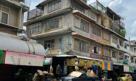 ขายอาคารพาณิชย์ / สำนักงาน - ขายอาคารพาณิชย์ 4ชั้น ทำเลดี ในตลาดศรีเทพ2 อำเภอตาคลี จังหวัดนครสวรรค์