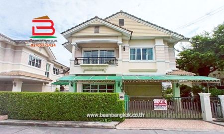 ขายบ้าน - บ้านเดี่ยว 2 ชั้น โครงการ สกุลธร วัชรพล-รามอินทรา เนื้อที่ 55.5 ตรว. ใกล้ห้าแยกวัชรพล ถนนรามอินทรา แขวงท่าแร้ง เขตบางเขน กรุงเทพมหานคร