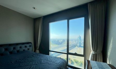 ขายคอนโด - ขายคอนโด สตาร์วิว พระราม 3 วิวแม่น้ำเจ้าพระยา ชั้น 49 พื้นที่ 78.34 ตรม.อาคาร B