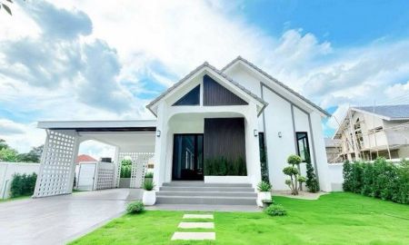 ขายบ้าน - ขายบ้านชั้นเดียวพูลวิลล่า Pool Villa 143.4ตรว. 5นอน4น้ำ ราคาเริ่ม8.Xล้าน ฟรีโอน เฟอร์ของแถม แกรนด์แคนยอนหางดง ต.น้ำแพร่ อ.หางดง เชียงใหม่