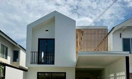 ขายบ้าน - ขายบ้านเอื้ออาทรสันป่าตอง 21ตรว. 2นอน1น้ำ ลดเหลือ 990,000บ. รีโนเวทใหม่ พร้อมเฟอร์ ต.สันกลาง อ.สันป่าตอง เชียงใหม่