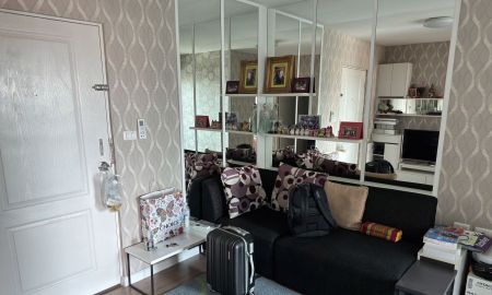 ขายคอนโด - ขายด่วน! คอนโดแต่งครบ พร้อมอยู่ ทำเลลาซาล-แบริ่ง ราคาเพียง 1.65 ล้าน!