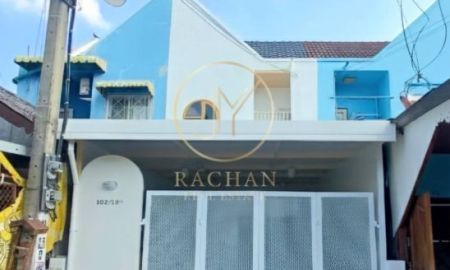 ขายทาวน์เฮาส์ - ขายด่วน ทาวน์เฮาส์ 2 ชั้น รีโนเวทใหม่ หมู่บ้านรัตนวดี บางบัวทอง