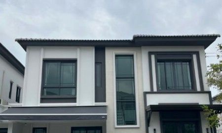 ให้เช่าบ้าน - ขายหรือให้เช่าบ้านใหม่ย่านบางนา โครงการหรู แกรนด์ พลีโน่ สุขุมวิท-บางนา กม.7 สมุทรปราการ