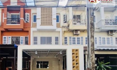 ขายทาวน์เฮาส์ - หมู่บ้านลัลลี่วิลล์ 2 แพรกษา บ้านรีโนเวทใหม่ทั้งหลัง พร้อมเข้าอยู่