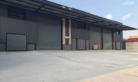 ให้เช่าโรงงาน / โกดัง - ให้เช่าโกดัง/ออฟฟิศ พุทธมลฑลสาย 4 ต.กระทุ่มล้ม อ.สามพราน นครปฐม พื้นที่ 182-218 ตร.ม.