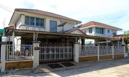 ขายบ้าน - ขายบ้านเดี่ยว 2 ชั้น 67.5 ตารางวาม.สุขสันต์ 9 เพขรเกษม 110 พร้อมอยู่