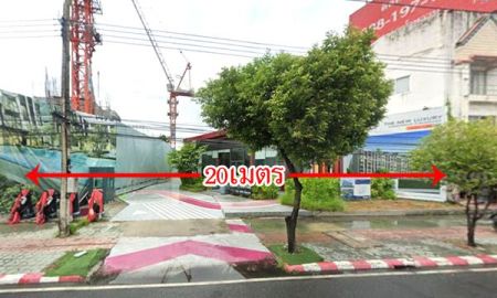 ขายที่ดิน - ที่ดินบางแสน ติดถนนลงหาด เนื้อที่ 2 ไร่กว่า ใกล้ม.บูรพา แหล่งชุมชน เดินทางสะดวก เหมาะแก่การลงทุน