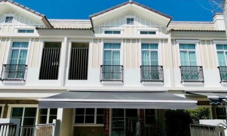 ให้เช่าทาวน์เฮาส์ - For rent Indy2 Bangna ทาวน์โฮม Indy 2 บางนา รามคำแหง 2 ใกล้โลตัสบางนา เมกะบางนา