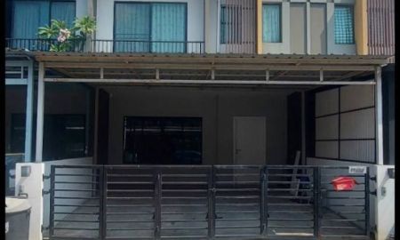 ให้เช่าทาวน์เฮาส์ - ให้เช่า ทาวน์เฮ้าส์ 2 ชั้น โครงการ เดอะ คอนเนค พัฒนาการ 38 ใกล้ BTS และ แอร์พอร์ตลิ้งค์ เฟอร์นิเจอร์ครบ ราคา 26,500 บาท/เดือน