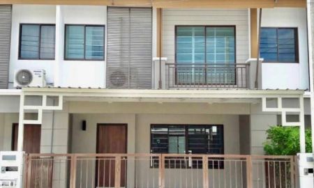 ให้เช่าทาวน์เฮาส์ - ให้เช่า ทาวน์เฮ้าส์ 2 ชั้น โครงการ พฤกษาวิลล์ 73 ซอยพัฒนาการ 44 ใกล้ รถไฟฟ้า ราคา 27,000 บาท/เดือน