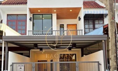 ขายทาวน์เฮาส์ - ขายด่วน ทาวน์เฮ้าส์ 2 ชั้น รีโนเวทใหม่ หมู่บ้านอยู่เจริญ ดอนเมือง วิภาวดีรังสิต37 เนื้อที่ 17.5 ตร.ว พื้นที่ใช้สอย 110 ตร.ม