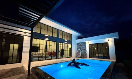 ขายบ้าน - ขาย พูลวิลล่า 3 นอน 3 น้ำ สระขนาด 3.5*7 ม. ต.หินเหล็กไฟ อ.หัวหิน