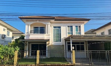 ให้เช่าบ้าน - ให้เช่า บ้านเดี่ยว ภัสสร 28 กิ่งแก้ว-หนามแดง Built in และ โซฟา ผ่าม่าน เตียง พร้อมอยู่