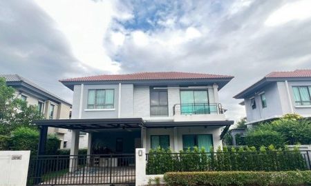 ให้เช่าบ้าน - ให้เช่า บ้านเดี่ยวพร้อมอยู่ Fully Furnished โครงการ, ไลฟ์ บางกอก บูเลอวาร์ด ราชพฤกษ์ รัตนาธิเบศร์