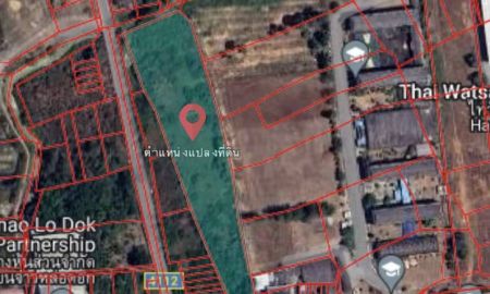 ขายที่ดิน - ขายที่ดินติดถนนเพชรเกษม อ.เมือง ตรัง ติดวิทยาลัยอาชีวศึกษาสหตรัง ใกล้ไทวัสดุ