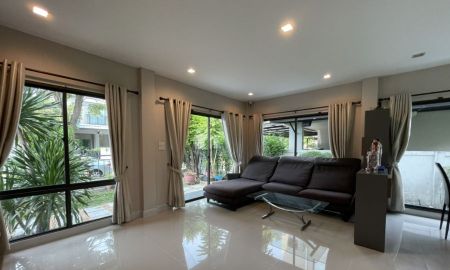 ขาย-ให้เช่าบ้าน - ขาย เช่า บ้านเดี่ยว เวนิว พระราม 5 (Venue Rama 5) หลังมุม สภาพนางฟ้า ครบพร้อมอยู่ ราคาดีที่สุดในโครงการ! เจ้าของขายเอง