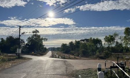 ขายที่ดิน - ขายที่ดินทำเลสวย ใกล้สนามบินสกลนคร พื้นที่ ฮางโฮง ทำเลดี วิวสวย