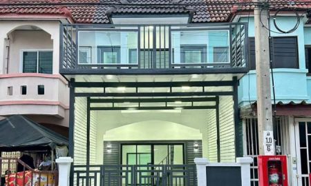 ขายทาวน์เฮาส์ - ขายทาวน์เฮ้าส์ หมู่บ้านเอเชีย 1-3 ติดถนนบางกรวย - ไทรน้อย เนื้อที่ 16 ตารางวา 2 ห้องนอน ตำบลไทรน้อย อำเภอไทรน้อย จังหวัดนนทบุรี