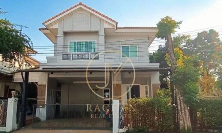 ขายบ้าน - ขายด่วน บ้านเดี่ยว 2 ชั้น หลังมุม หมู่บ้านเพอร์เฟค เพลส พระราม 5-ราชพฤกษ์ เนื้อที่ 67.9 ตร.ว พื้นที่ใช้สอย 275 ตร.ม