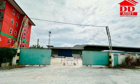 ให้เช่าโรงงาน / โกดัง - ให้เช่าโกดัง คลังสินค้า ซอยบัวโรย บางนา-ตราด กม.23