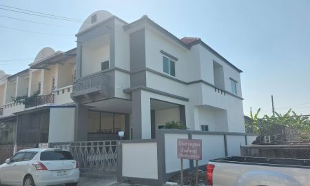 ขายทาวน์เฮาส์ - ทาวน์เฮ้า 2 ชั้น 30 ตรว.บางใหญ่ซิตี้ ซอย17/10 หลังริม