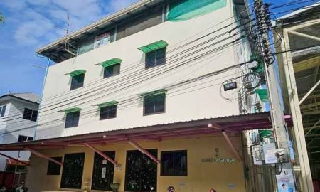 ขายอพาร์ทเม้นท์ / โรงแรม - ขายอพาร์ทเม้นท์ 3 ชั้น เช่าเต็ม 27 ห้อง ที่ดิน 200 ตรว. บางนาตราด 21 ซอยติดเซ็นทรัลบางนา ทะลุอุดมสุข 56