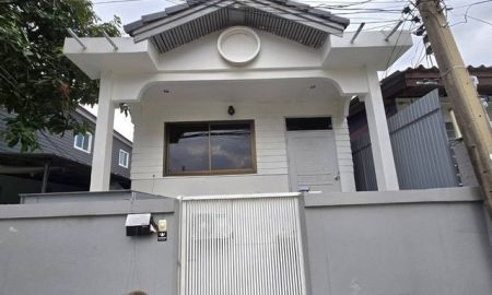 ขายบ้าน - บ้านชั้นเดียว 18ตรว. ซอยเทิดราชัน23 ใกล้ดอนเมือง วิภาวดี