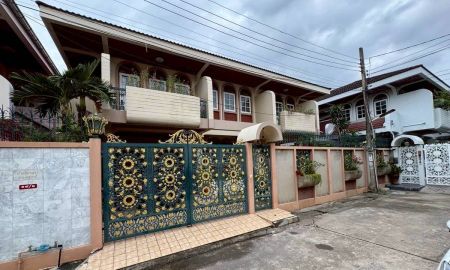 ขายบ้าน - ขายบ้านเดี่ยว 2 ชั้น ขนาดพื้นที่ 88 ตารางวา ซอยอรุณอมรินทร์ 39 บางกอกน้อย กรุงเทพฯ