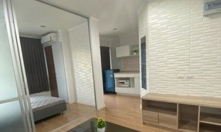 ให้เช่าคอนโด - ให้เช่าคอนโด ลุมพินี วิลล์ พัฒนาการ-เพชรบุรีตัดใหม่ ใกล้ Airport Link รามคำแหง เริ่ม 7,000 บาท