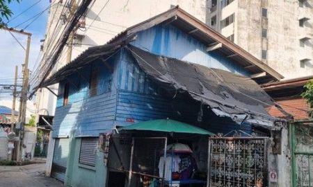 ขายที่ดิน - ขายที่ดินถนนเจริญกรุง ซอยเจริญกรุง 109 แยก 15/1-1 ถนนตก 63 ตรว. ถมแล้ว วัดจันทร์ใน