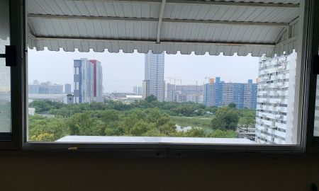 ขายคอนโด - ขาย 28.4ตรม.สตูดิโอ T5 ชั้น8.วิวนอก อาคารชุดครูเมืองทอง .ไม่มีตึกตรงข้าม.วิวสวยโล่งตา / ไม่มีห้องตรงข้าม.ด้านใน