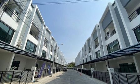 ให้เช่าทาวน์เฮาส์ - ให้เช่าทาวน์โฮม 3 ชั้น โครงการคอร์ดิซ แอท อุดมสุข 3 ห้องนอน 4 ห้องน้ำ ทำออฟฟิศไม่จดทะเบียนบริษัทได้