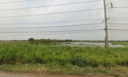 ขายที่ดิน - ขายที่ดินติดถนนพระราม 2 ยี่สาร อัมพวา สมุทรสงคราม พื้นที่ 157-0-97ไร่