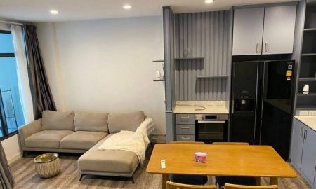 ให้เช่าทาวน์เฮาส์ - ให้เช่าทาวโฮม2ชั้นใกล้Lotus Express ราษฎร์พัฒนา เดินทางสะดวก ติดทางด่วนมอเตอร์เวย์ หลังมุม เวิร์ฟพระราม 9