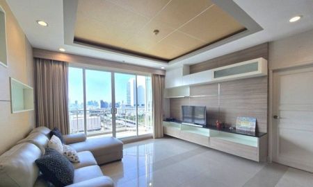 ให้เช่าคอนโด - ให้เช่า Supalai Wellington 3 นอน ห้องใหญ่ 136 ตร.ม ใกล้ MRT ศูนย์วัฒนธรรม