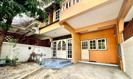 ให้เช่าบ้าน - ให้เช่า บ้านเดี่ยว รามคำแหง ซอย 24 แยก 8 แอร์พอร์ตเรลลิงก์ หัวหมาก ใกล้ สนามบินสุวรรณภูมิ ราคา 30,000 บาท/เดือน