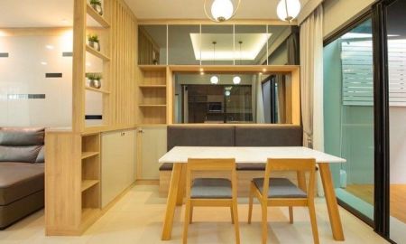 ให้เช่าทาวน์เฮาส์ - ให้เช่าทาวโฮม3ชั้น The Landmark เอกมัย-รามอินทรา ถ. สุคนธสวัสดิ์ ใกล้ The Csystal Park , (CDC)และ โรงเรียนโชคชัยครูเกียว