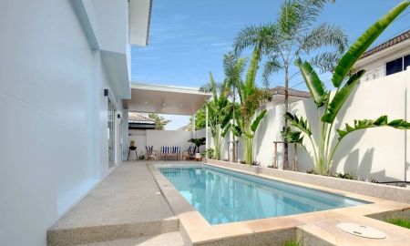 ขายบ้าน - ขายถูกมาก!! พูลวิลล่าสุดหรู รีโนเวทใหม่ทั้งหลัง ม.พิมานชล 2 ติดบึงแก่นนคร อ.เมืองขอนแก่น ใกล้เซ็นทรัล