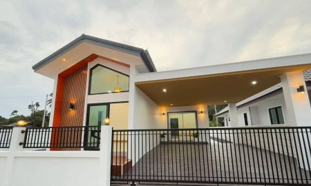 ขายบ้าน - ขายถูกมาก!! บ้านเดี่ยวชั้นเดียว สร้างใหม่ น้ำไม่ท่วม 100% อ.เมือง จ.สงขลา ใกล้ ม.ทักษิณ ม.ราชภัฏ โลตัส