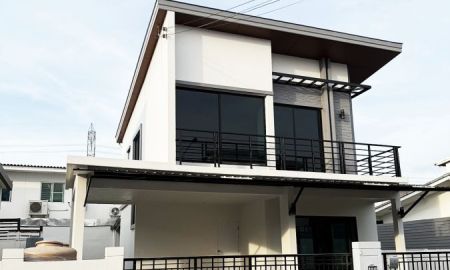 ขายบ้าน - ขายด่วน บ้านเดี่ยว2ชั้น โครงการหมู่บ้านพฤกษา วีทู อ่อนนุช พระราม9 ถนนเฉลิมพระเกียรติ.ร.9 ซ.87 เขตประเวศ กทม