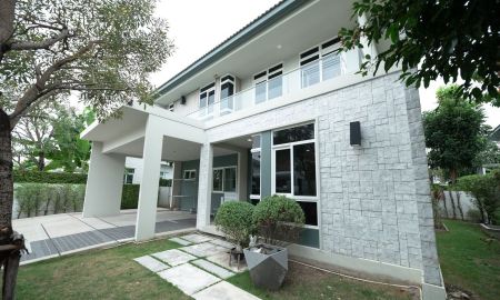 ขายบ้าน - ให้เช่า มัณฑนา บางนา-วงแหวน (ซอยรามคำแหง2 ตรงข้ามเมกาบางนา) บ้านเดี่ยวหรู บนทำเลศักยภาพ