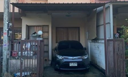 ขายทาวน์เฮาส์ - ขายทาวน์เฮาส์ 2ห้องนอน3ห้องน้ำโครงการส่วนบุคคล ใกล้ถนนใหญ่100ม.