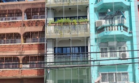 ขายอาคารพาณิชย์ / สำนักงาน - ขายอาคารพาณิชย์ 4.5 ชั้น ใกล้บ๊กซีติวานนท์