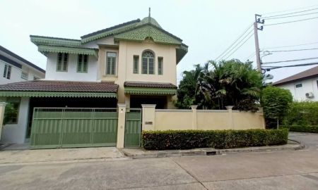 ขายบ้าน - ขายบ้านเดี่ยว มัณฑนา พระราม 9-กรุงเทพกรีฑา 7 หลังมุม ทิศใต้ ลมดี Built-in ทั้งหลัง ใกล้ MRT ศรีกรีฑา และนานาชาติเวลลิงตัน