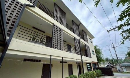 ขายอพาร์ทเม้นท์ / โรงแรม - ขายกิจการหอพักพร้อมผู้เช่าแถวหางดงโฉนดพร้อมโอน