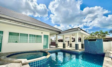 ขายบ้าน - ขายบ้านพลูวิลล่า 3 ห้องนอน Renovate ใหม่ ในโครงการ ห้วยใหญ่