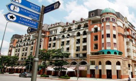 ให้เช่าคอนโด - ให้เช่าคอนโด ฌ็องเซลิเซ่ ติวานนท์, ถนน ศรีสมาน, บ้านใหม่, ปากเกร็ด, นนทบุรี