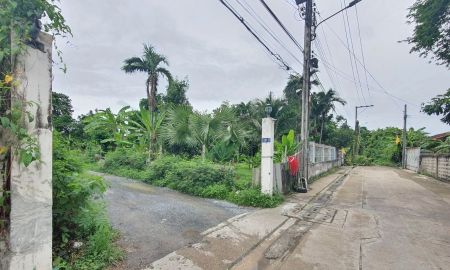 ขายที่ดิน - ขายที่ดินแปลงสวย ทำเลทอง จรัญสนิทวงศ์ 31 ใกล้ศิริราช